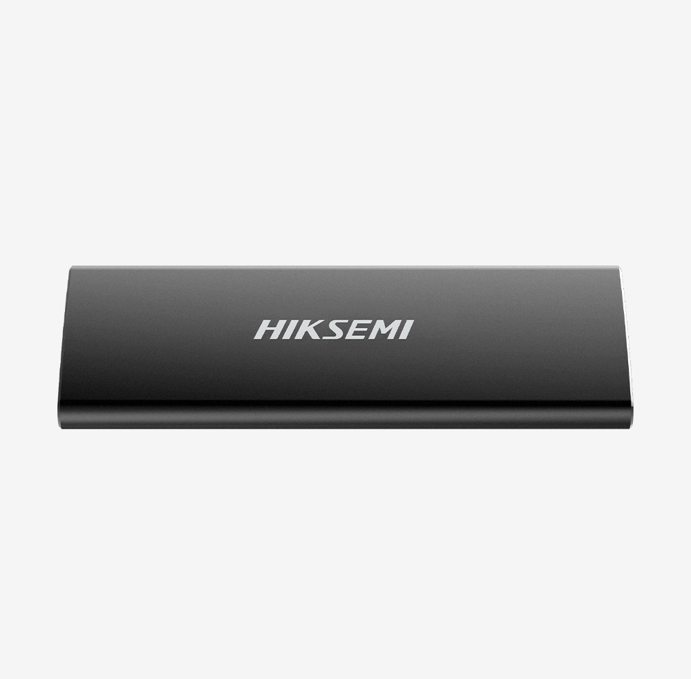 HIKSEMI 512GB Spear Portable SSD - Black HIKSEMI 512GB Spear Portable SSD - Black